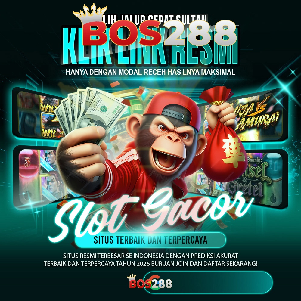 BOS288 👍🏻 Sensasi Hiburan Digital Kekinian Dengan Koleksi Game Seru Dan Fitur Inovatif